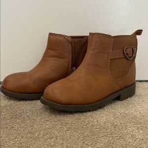Carter's Brown Shoes